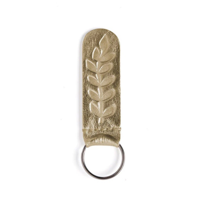 Pocket Garden keyring - Gold