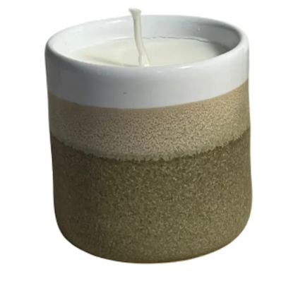 Petite bougie 100 g - White Bali