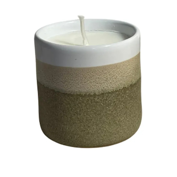 Petite bougie 100 g - White Bali