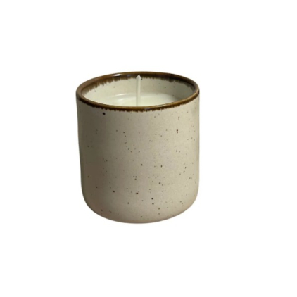 Petite bougie 100 g - Fleur de coton