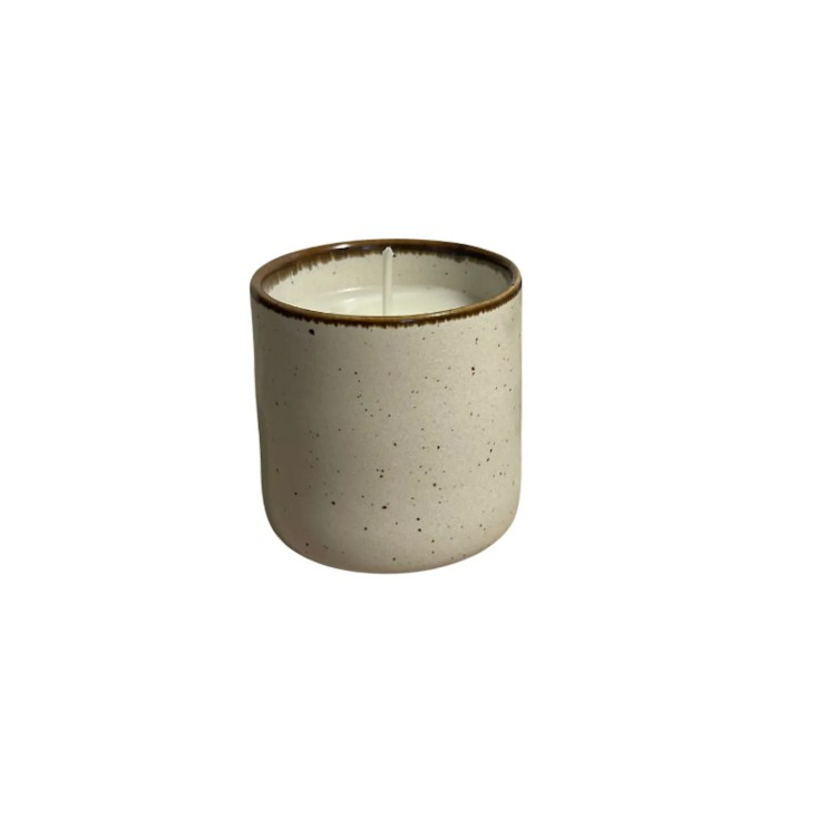 Petite bougie 100 g - Fleur de coton