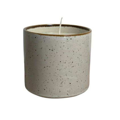 Grande bougie 300 g - Fleur de coton