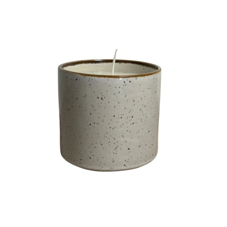 Petite bougie 300 g - Fleur de coton