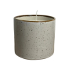 Grande bougie 300 g - Fleur de coton