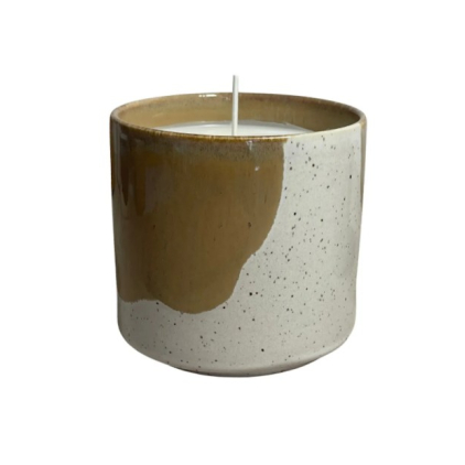 Grande bougie 300 g - Fleur d'oranger