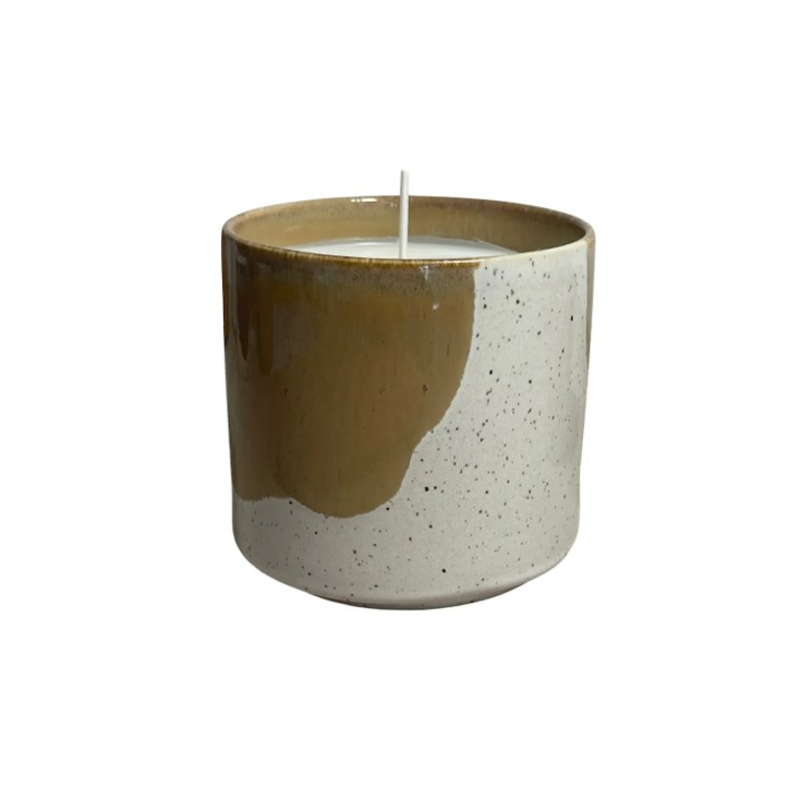 Grande bougie 300 g - Fleur d'oranger