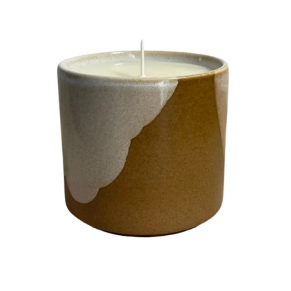 Grande bougie 300 g - Musc