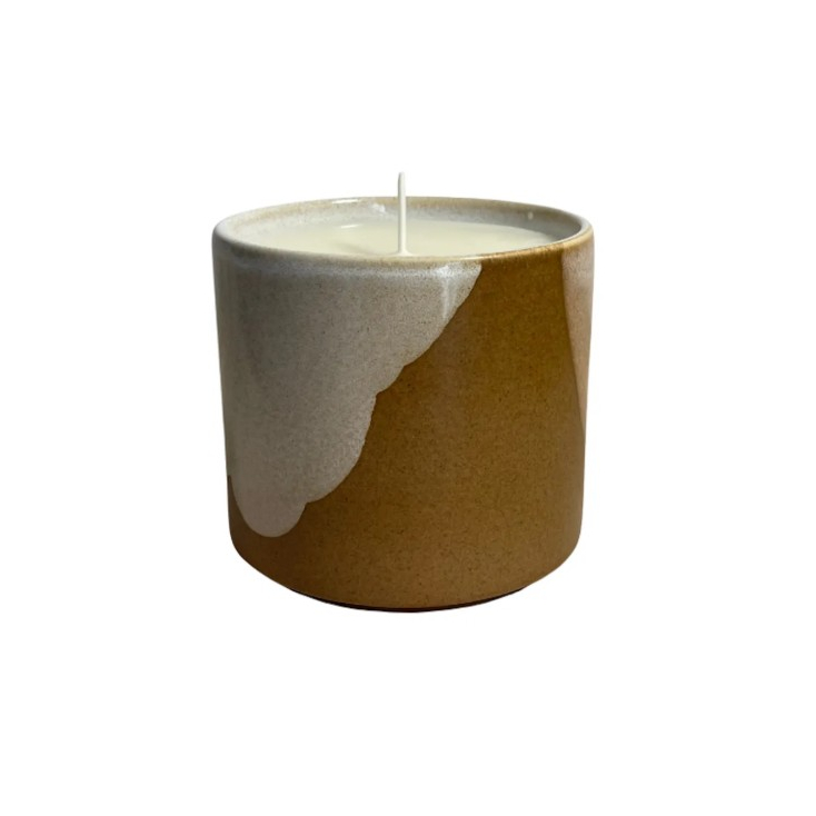 Grande bougie 300 g - Musc