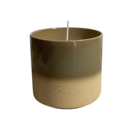 Grande bougie 300 g - Monoi