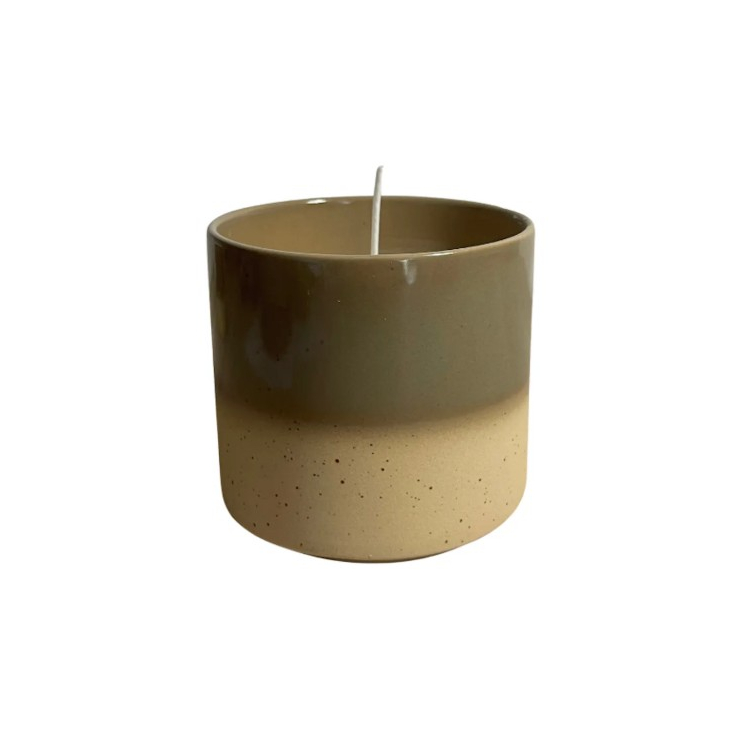 Grande bougie 300 g - Monoi
