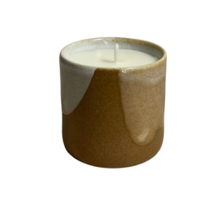 Petite bougie 100 g - Musc