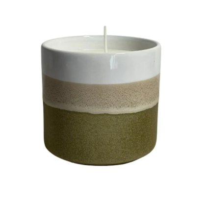 Grande bougie 300 g - White Bali