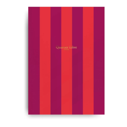 Carnet - A5 - Cabaret