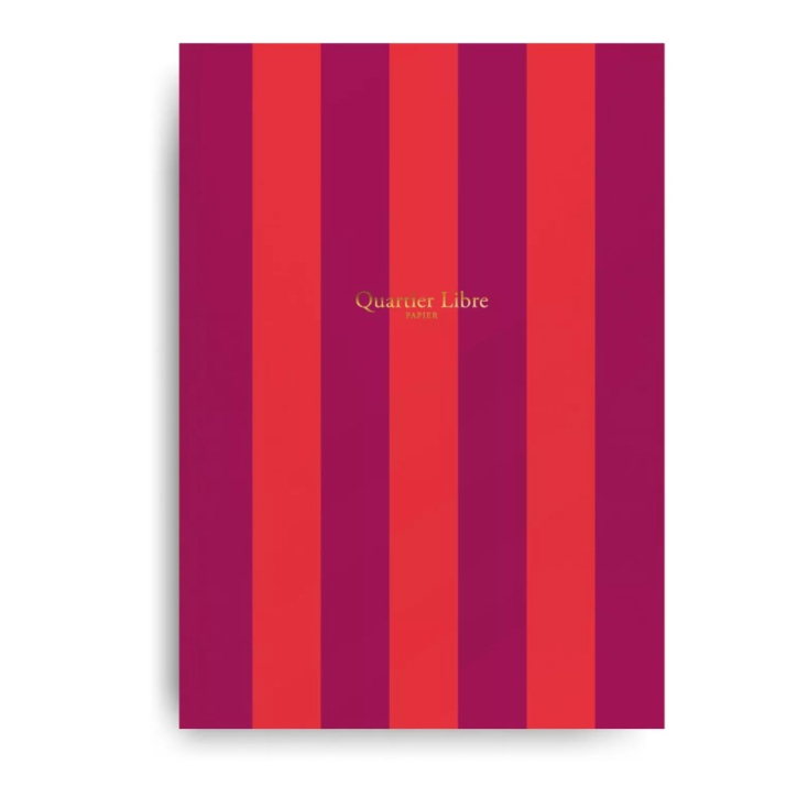 Carnet - A5 - Cabaret