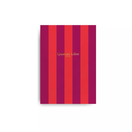 Carnet - A6 - Cabaret