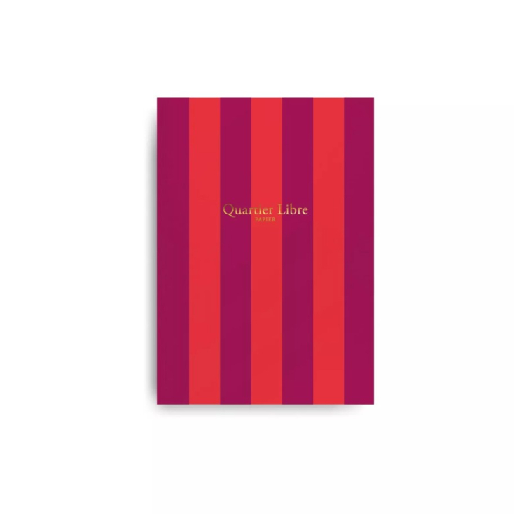 Carnet - A6 - Cabaret
