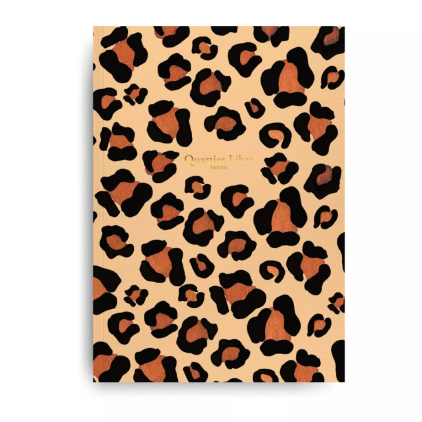 Carnet - A5 - Graou