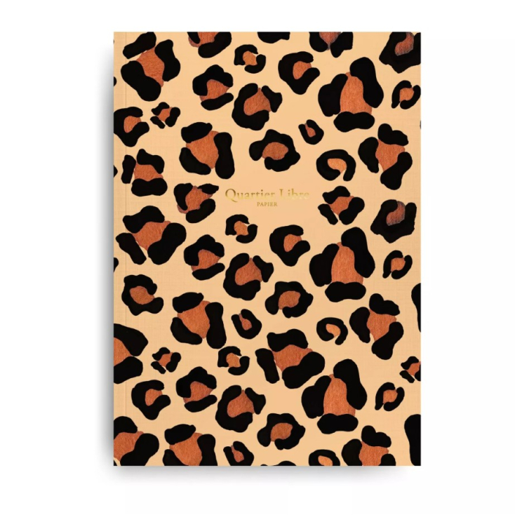 Carnet - A5 - Graou