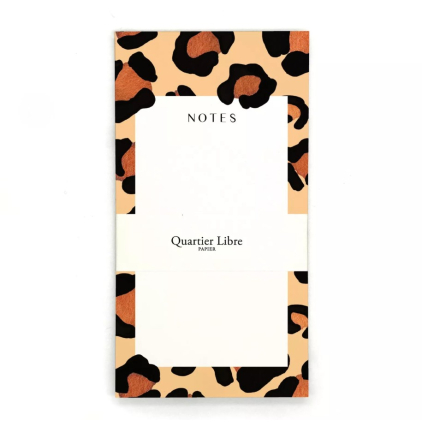 Bloc Notes - Graou
