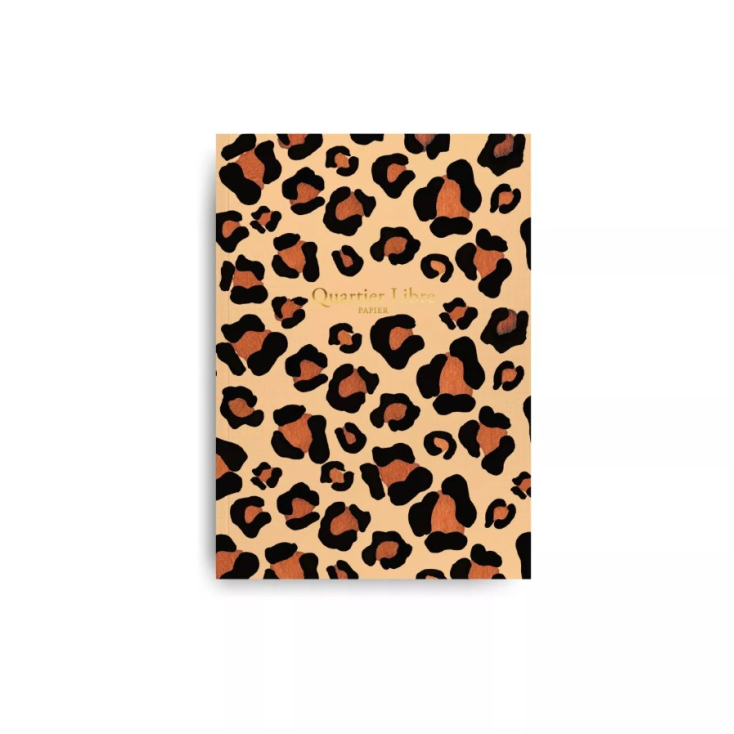 Carnet - A6 - Graou