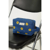 Grande trousse - Tournelles XL - Denim Tournesol