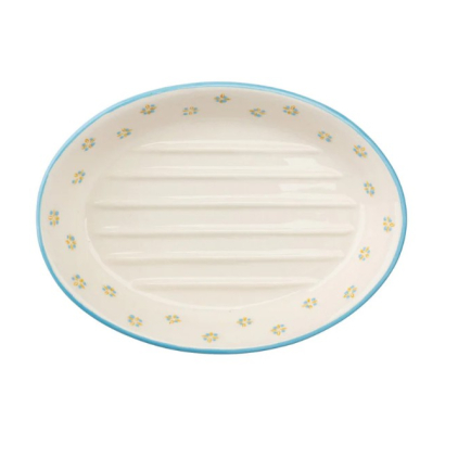 Soap Dish - Retro - POR705