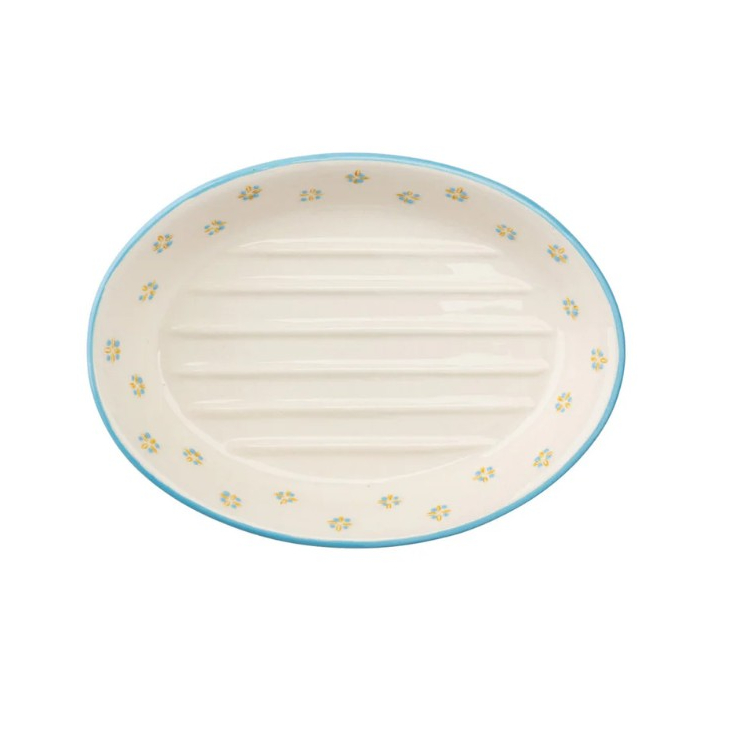 Soap Dish - Retro - POR705
