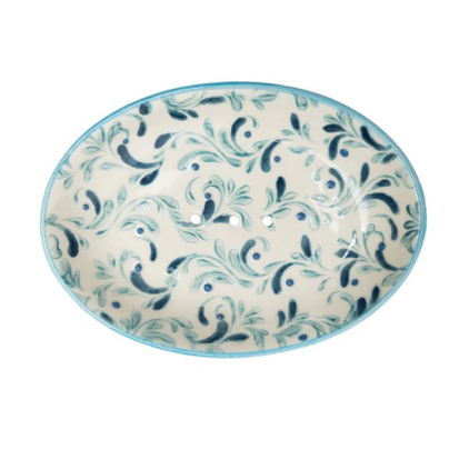 Soap Dish - Oriental - POR619