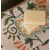 Soap Dish - Blue pottery - POR155