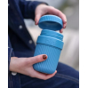 Bini Mug réutilisable - Bleu clair