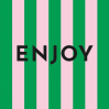 Serviettes en papier - Enjoy - 133003049