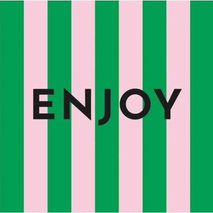 Serviettes en papier - Enjoy - 133003049