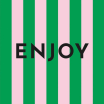 Serviettes en papier - Enjoy - 133003049