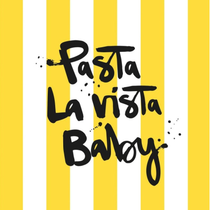 Serviettes en papier - Pasta Vista - 133003054