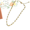 Collier Marguerites