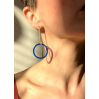 Boucles d'oreilles Valence