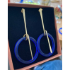 Boucles d'oreilles Valence