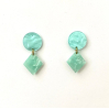 Boucles d'oreilles Calar