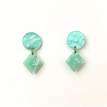 Boucles d'oreilles Calar