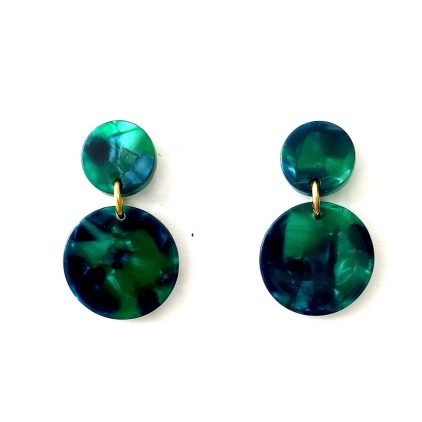 Boucles d'oreilles Micro Clim