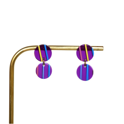 Boucles d'oreilles Ellon