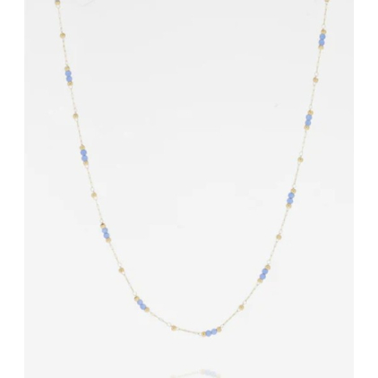 Collier Hostus - Turquoise