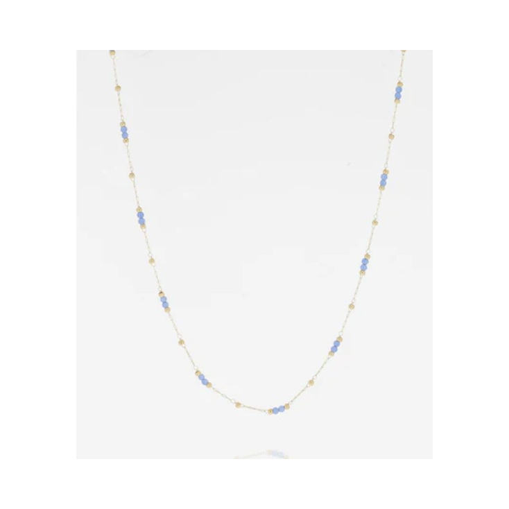 Collier Hostus - Turquoise