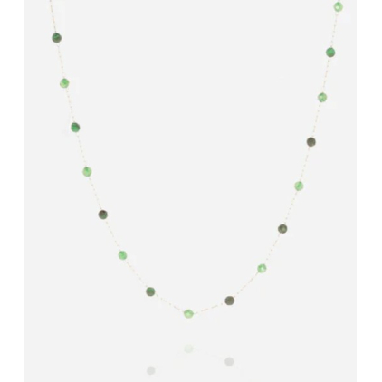 Collier Hinaku - Malachite