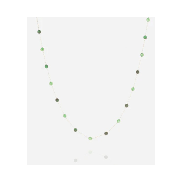 Collier Hinaku - Malachite