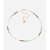 Collier Tutti-Frutti - bleu