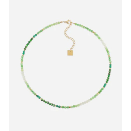 Collier Tutti-Frutti - Vert
