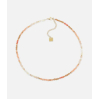 Collier Tutti-Frutti - Nude