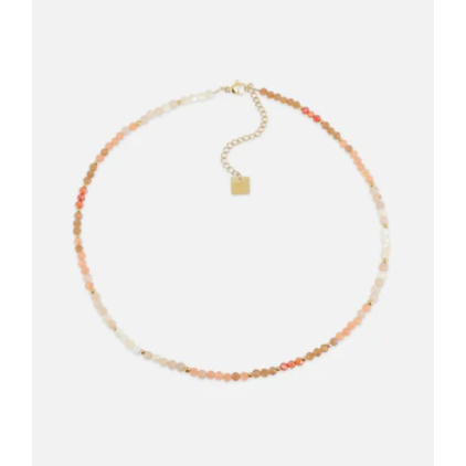Collier Tutti-Frutti - Nude
