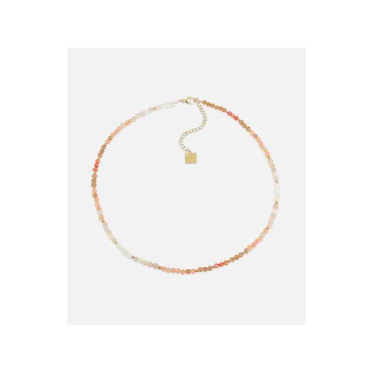 Collier Tutti-Frutti - Nude